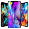 Abstract Wallpaper icon