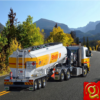 Offroad New Truck Simulator 3d icon