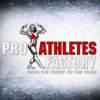 Pro Athletes Factory icon