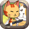 Super Cute Cat 3D Hero Galaxy Shooting Fury Road icon