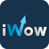 iWow愛挖寶即時美股台股APP icon