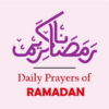 Ramadan Prayers icon