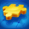 World of puzzles best classic jigsaw puzzles icon