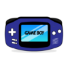 GBA Emulator: Classic gameboy icon