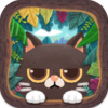 Secret Cat Forest icon