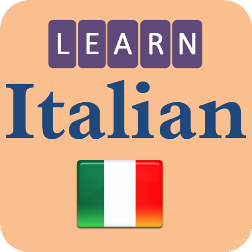 Learning italian language (les icon