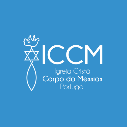 ICCM Igreja Corpo do Messias icon