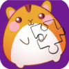 Hamster Puzzle just beautiful pictures jigsaw icon