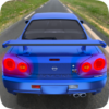 Skyline Drift Simulator icon