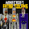 Extra Golems Mod for MCPE icon