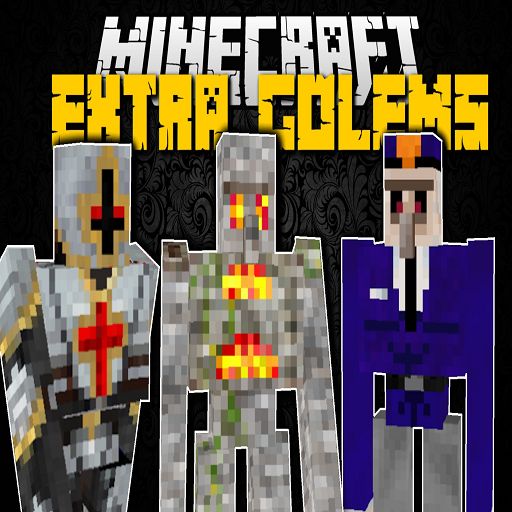 Minecraft: Extra Golems icon