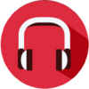 Shuffly Music Song Streaming Player icon