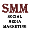 Social media marketing icon