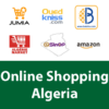 Algerian Online Shops icon