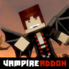 Vampire mod for mcpe icon