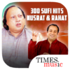 300 Sufi Hits Nusrat & Rahat icon