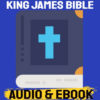 Bible AudioEbook (King James) icon