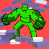 Smash The Wall Satisfying cool free game icon