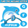 Finding The Missing Letter icon