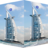 AppLock Theme Dubai icon