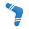 Boomerang: Email myself icon