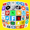 All option social media app and Browser icon