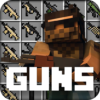 Weapon mod guns mod for mcpe icon