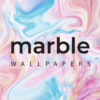 Marble Wallpapers 💎 Marble Walls with Quotes icon