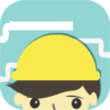 Plumber Pipe Jump Up icon