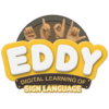 Eddy: Digital Learning of Sign Language icon