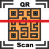 QRcode and Barcode Scan QR code Scan QR icon