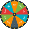 Spin to Win earn money Cash icon