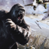 Godzilla Games: King Kong Games icon