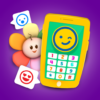 Play Phone for Kids Fun educational babies toy icon