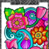 Mandala Coloring Book icon