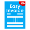 Easy Invoice Pro Invoice & Quotation app icon