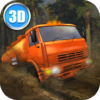 Offroad Oil Truck Simulator icon