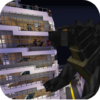 Mod Godzilla for MCPE icon