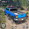 Offroad Jeep Driving Jeep Game icon