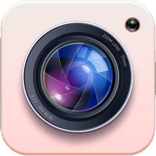 Photo Editor Professional filters stickers tools icon