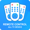 Remote Control For All TV icon