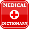 Simple and Best Medical Dictionary icon