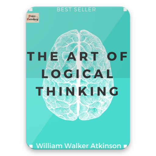 Art Of Logical Thinking ebook & Audio book icon