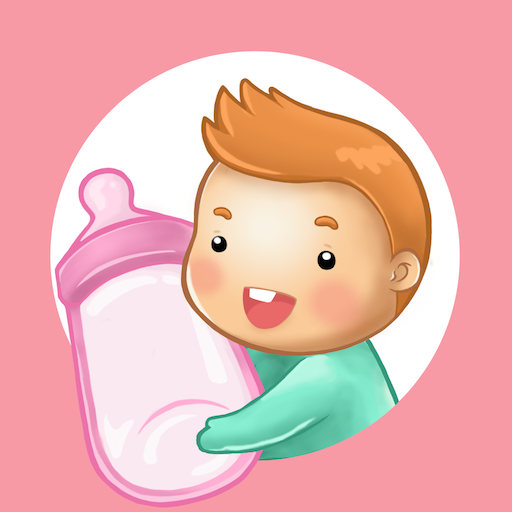 Feed Baby Baby Tracker icon