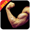 Home Workout GymNo Equipment icon