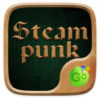 Steam Punk Keyboard Theme icon