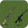 Guns MOd for MCPE icon