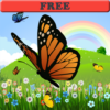 Coloring Book: Butterfly! FREE icon