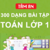 Bài tập Toán lớp 1 icon