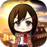 Monsters Balls Color Manga Attack On Titan Adventure Games icon